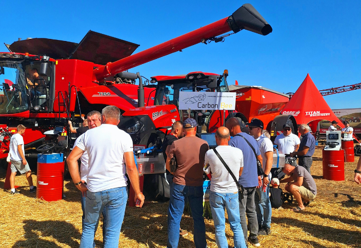 Two Days of Innovation and Open Dialogue with Farmers: We are at AGRO Vinnytsia 2025