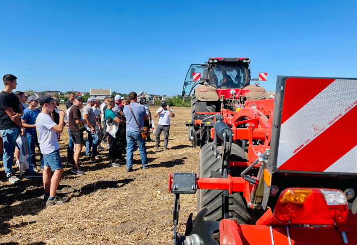 Two Days of Innovation and Open Dialogue with Farmers: We are at AGRO Vinnytsia 2025
