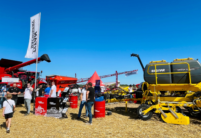 Two Days of Innovation and Open Dialogue with Farmers: We are at AGRO Vinnytsia 2025