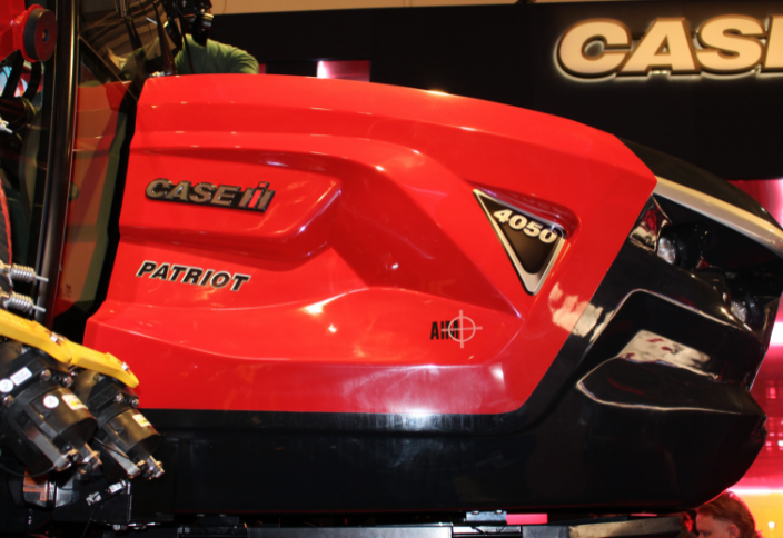 Тайтен Машинері Україна взяла участь у AGRITECHNICA 2025 — головній аграрній події світу