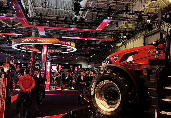 Titan Machinery Ukraine Participates in AGRITECHNICA 2025 — the World’s Leading Agricultural Event