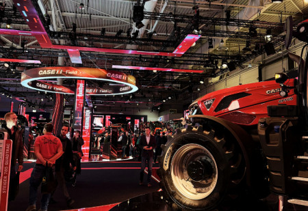 Titan Machinery Ukraine Participates in AGRITECHNICA 2025 — the World’s Leading Agricultural Event