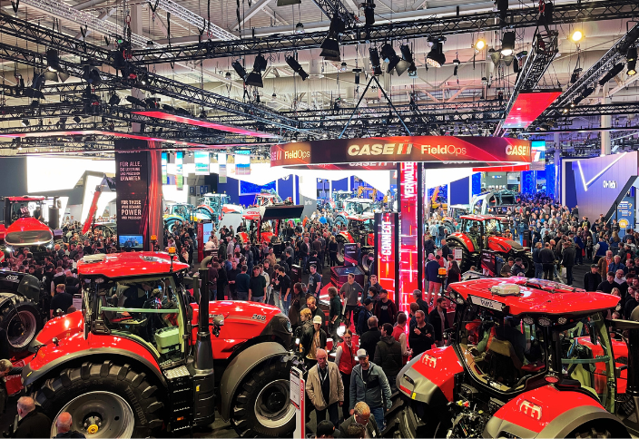 Titan Machinery Ukraine Participates in AGRITECHNICA 2025 — the World’s Leading Agricultural Event