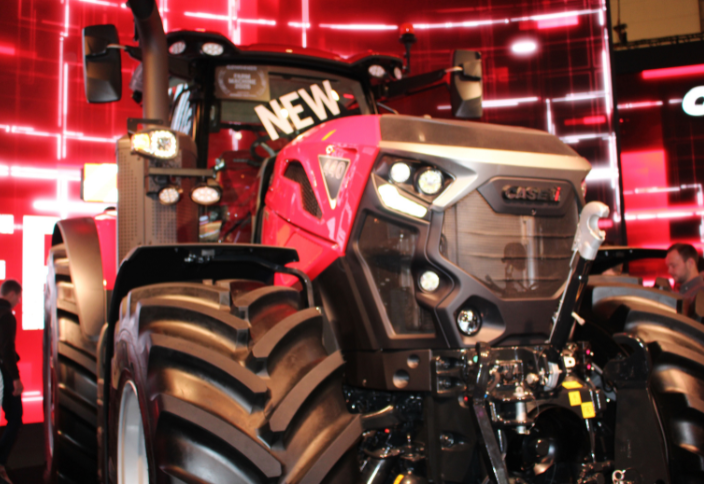 Titan Machinery Ukraine Participates in AGRITECHNICA 2025 — the World’s Leading Agricultural Event