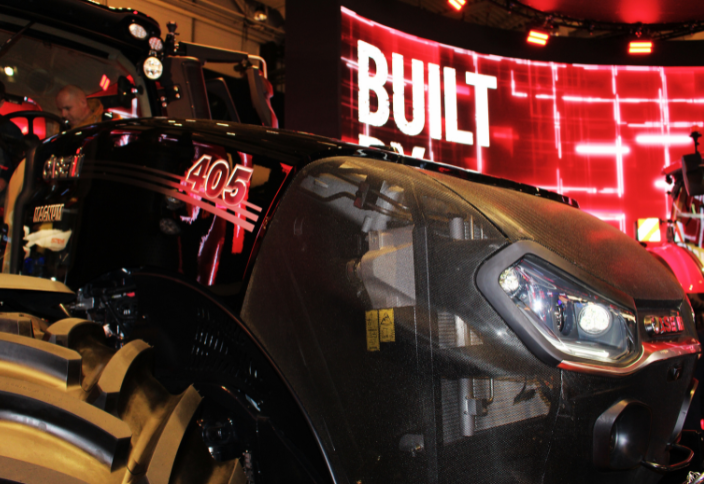 Titan Machinery Ukraine Participates in AGRITECHNICA 2025 — the World’s Leading Agricultural Event