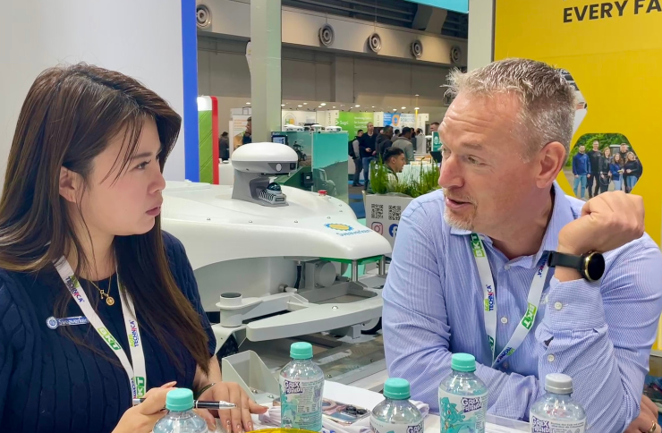 Тайтен Машинері Україна оголосила про випуск нового автопілоту під власним брендом T-Line: початок нової ери технологічних рішень для українського агро-ринку