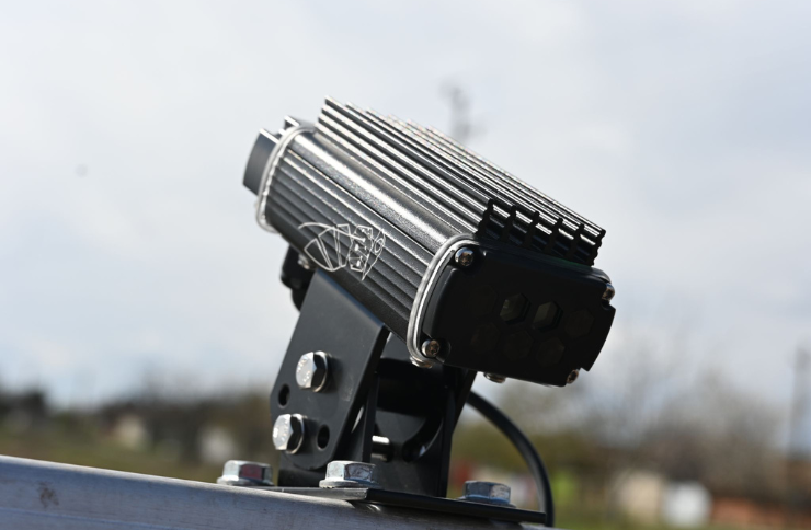 Тайтен Машинері Україна стала офіційним дилером Carbon Bee в Україні: новий етап розвитку інновацій у точному землеробстві