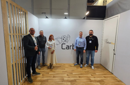 Тайтен Машинері Україна стала офіційним дилером Carbon Bee в Україні: новий етап розвитку інновацій у точному землеробстві