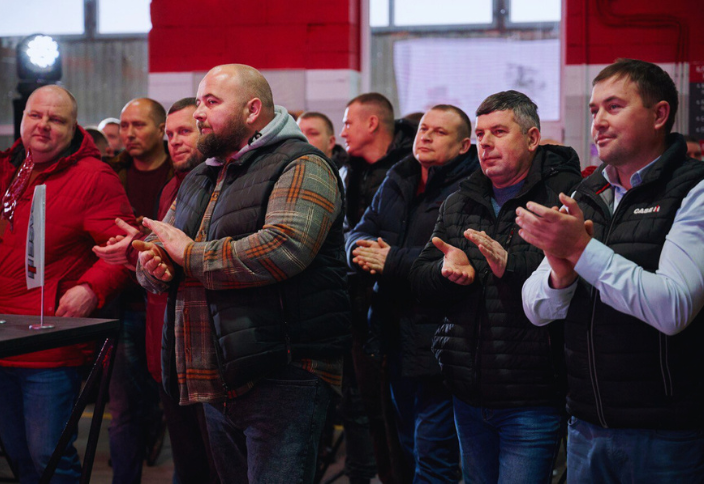 CASE IH QUADTRAC 715 Sets a New Benchmark for the Ukrainian Agricultural Market