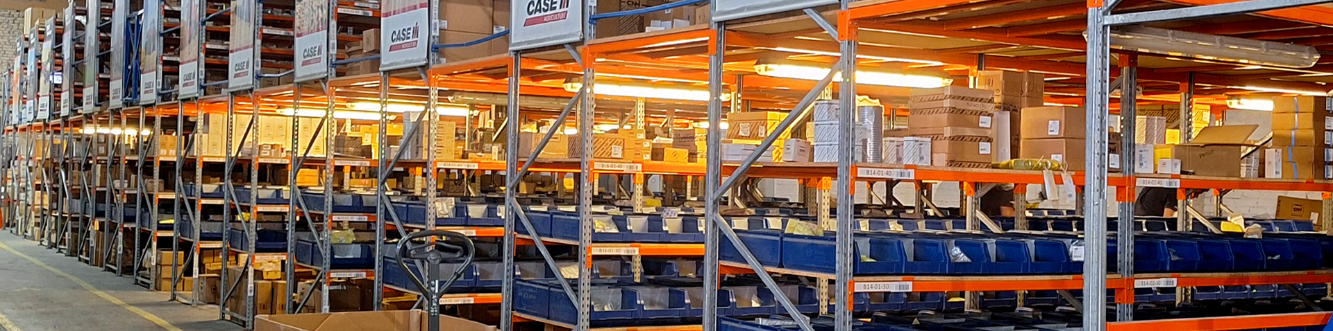 TITAN MACHINERY PARTS