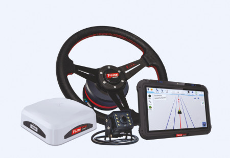 Titan Machinery Ukraine Announces the Launch of a New Autopilot System Under Its Own Brand T-Line: The Beginning of a New Era of Technological Solutions for the Ukrainian Agricultural Market