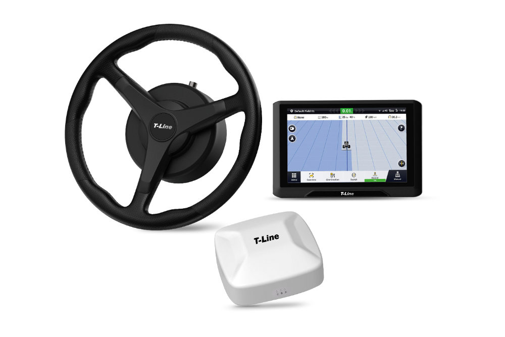 Система автоматичного водіння    T-Line