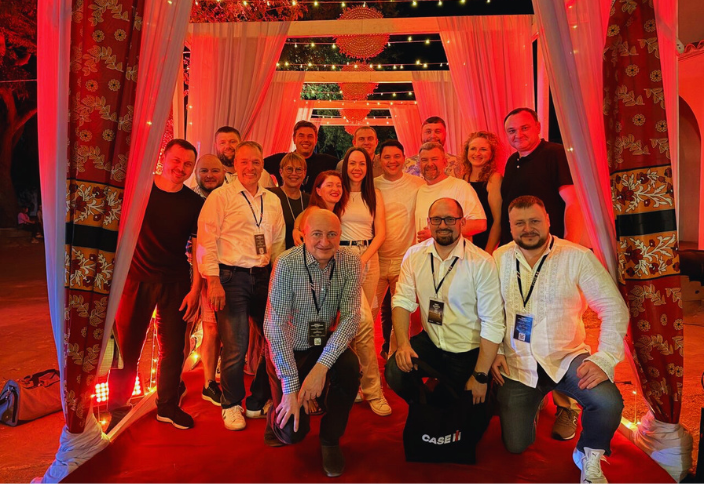 Titan Machinery Ukraine Recognised as the Best CASE IH Dealer for Commercial Performance in 2025