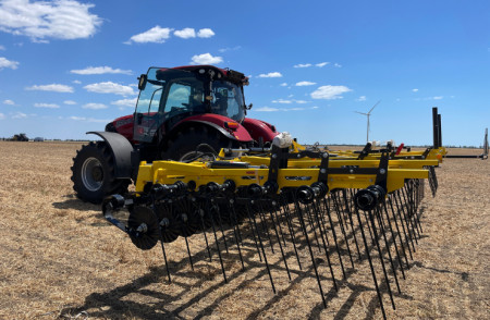 BEDNAR STRIEGEL-PRO PN 9000: An Efficient Tool for Modern Farming Now Available in Ukraine with Titan Machinery Ukraine