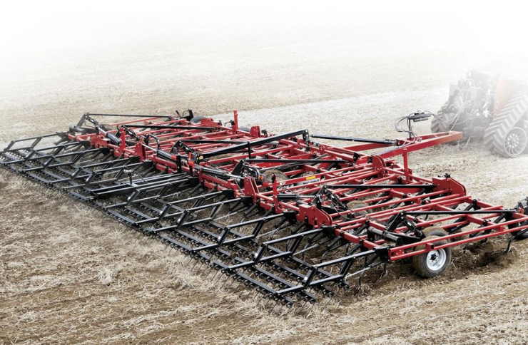 CASE IH Tiger-Mate 255 - Cultivator for Maximum Pre-Sowing Soil Preparation Efficiency