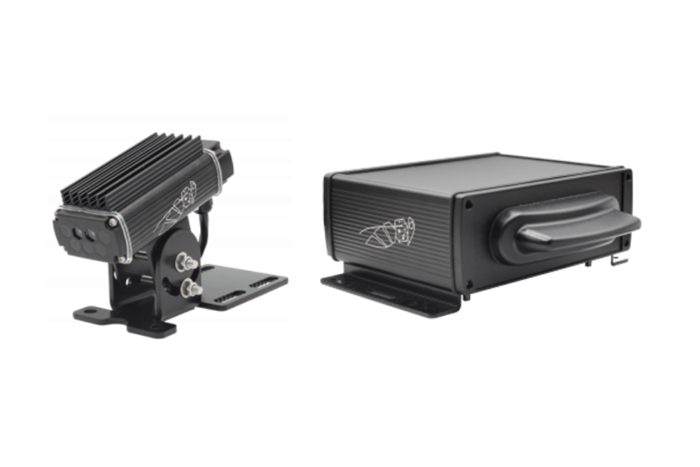 Інтелектуальна система селективного обприскування Carbon Bee Smart Sticker X