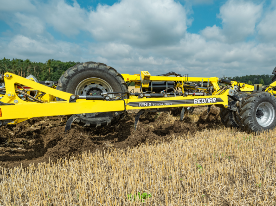 Cultivator BEDNAR FENIX FO_PROFI