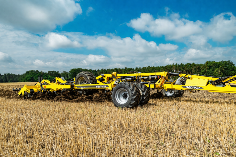 Культиватор BEDNAR FENIX FO_PROFI
