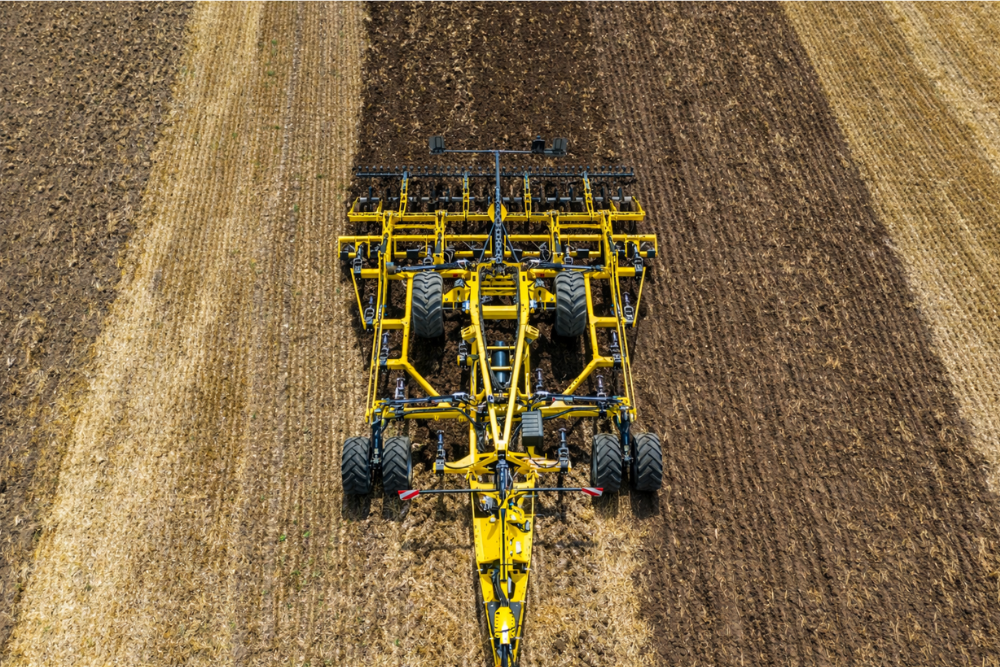 Культиватор BEDNAR FENIX FO_PROFI