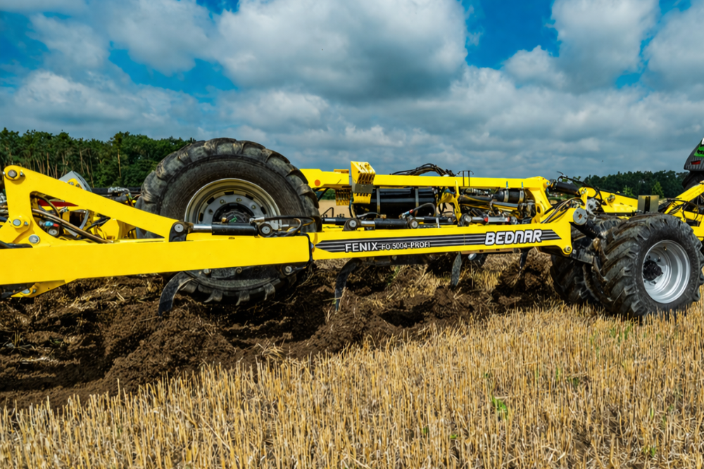 Культиватор BEDNAR FENIX FO_PROFI