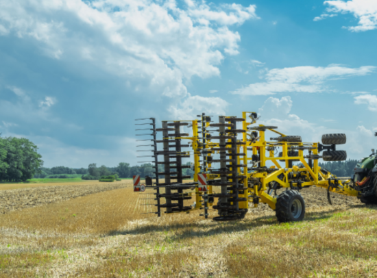 Культиватор BEDNAR FENIX FO_PROFI