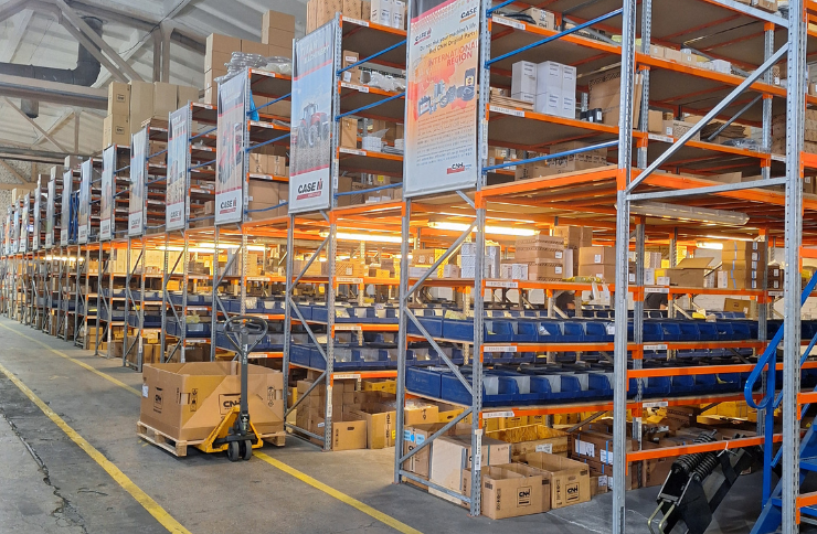 Comprehensive After-Sales Service from Titan Machinery Ukraine — Experience, Reliability and Innovation