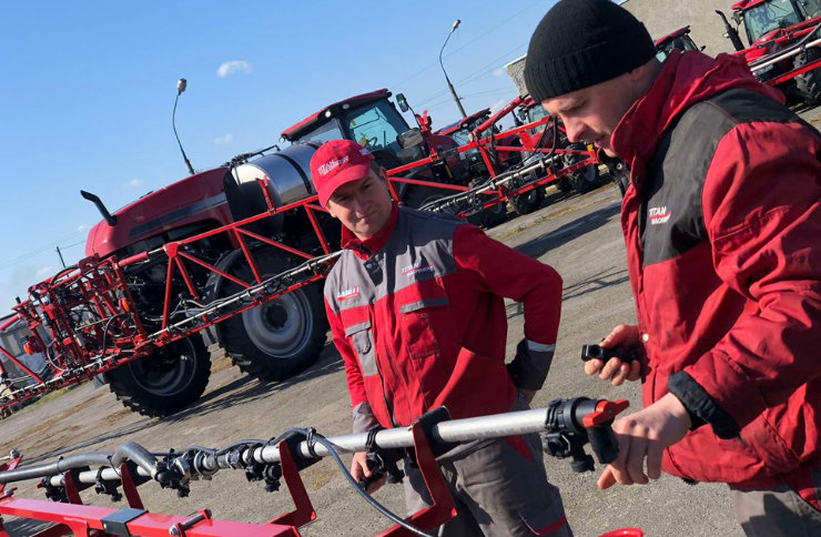 Comprehensive After-Sales Service from Titan Machinery Ukraine — Experience, Reliability and Innovation