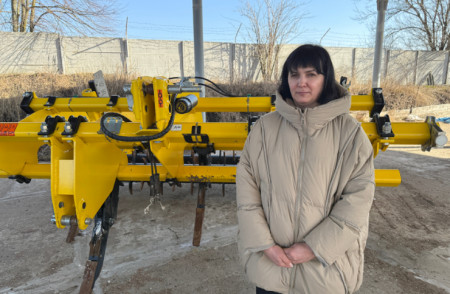 Глибина 55 см: як BEDNAR TERRALAND впорався з екстремальною глибиною на Сумщині