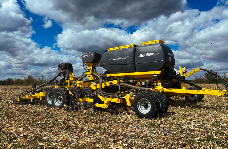 “Moisture preserved, fuel saved, and uniform emergence achieved!”