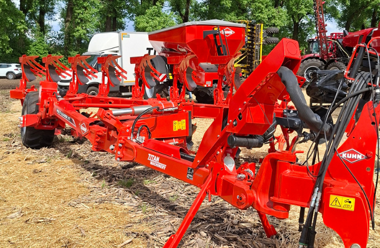 Reliable Partnership and Modern Solutions for Efficient Farming