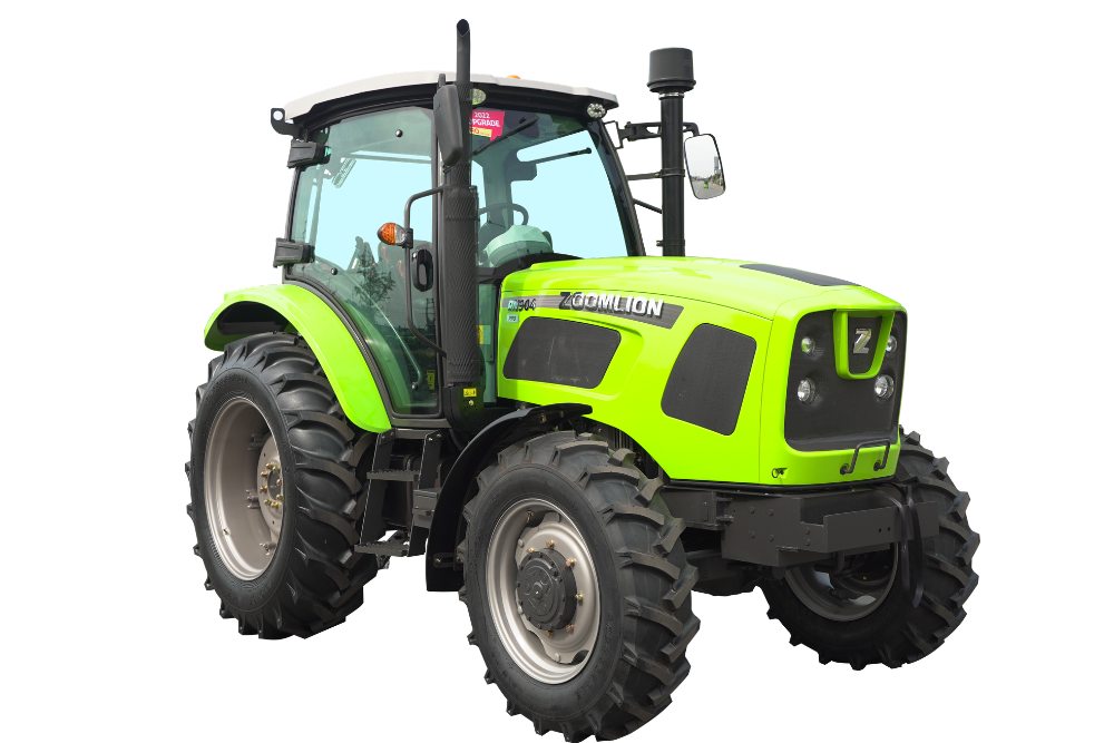 Wheeled tractor ZOOMLION RN 1104