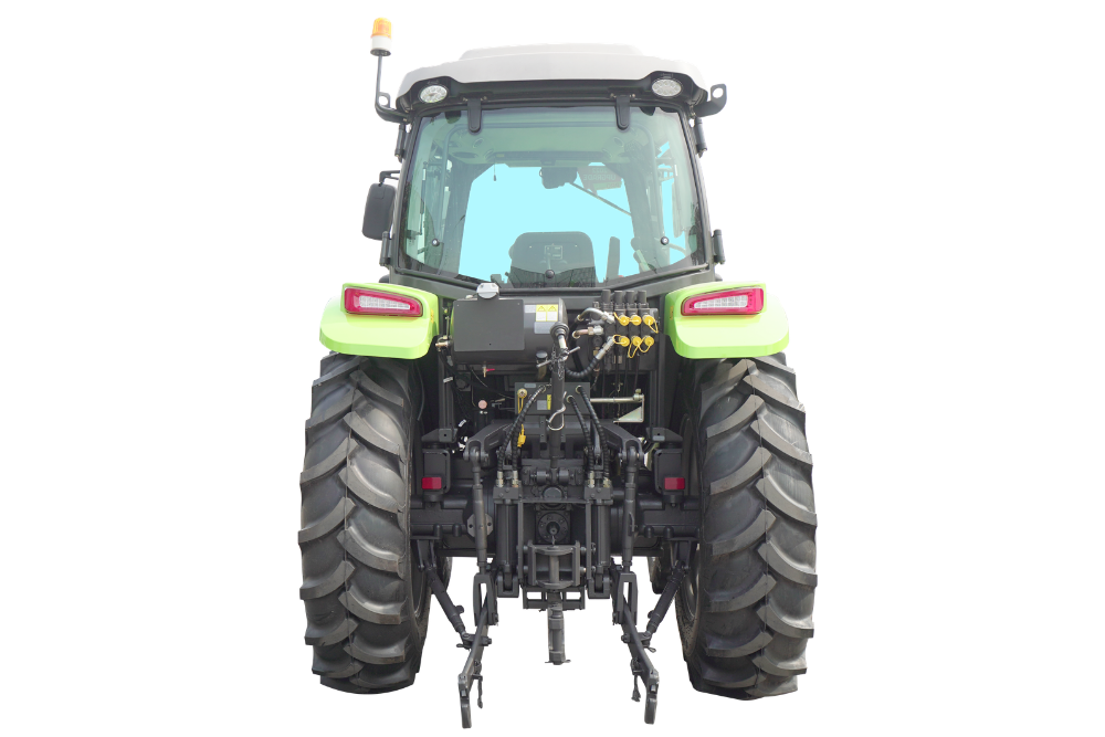Wheeled tractor ZOOMLION RN 1104
