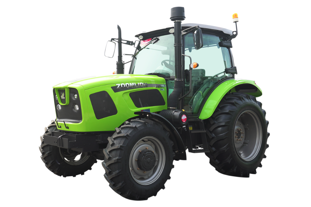 Wheeled tractor ZOOMLION RN 1104
