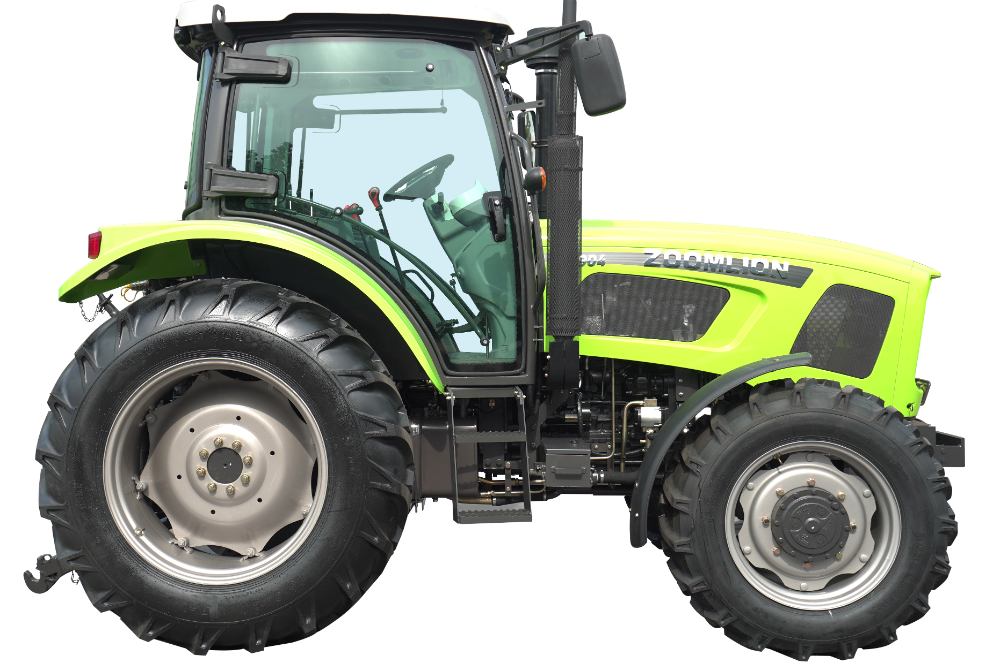 Wheeled tractor ZOOMLION RN 1104
