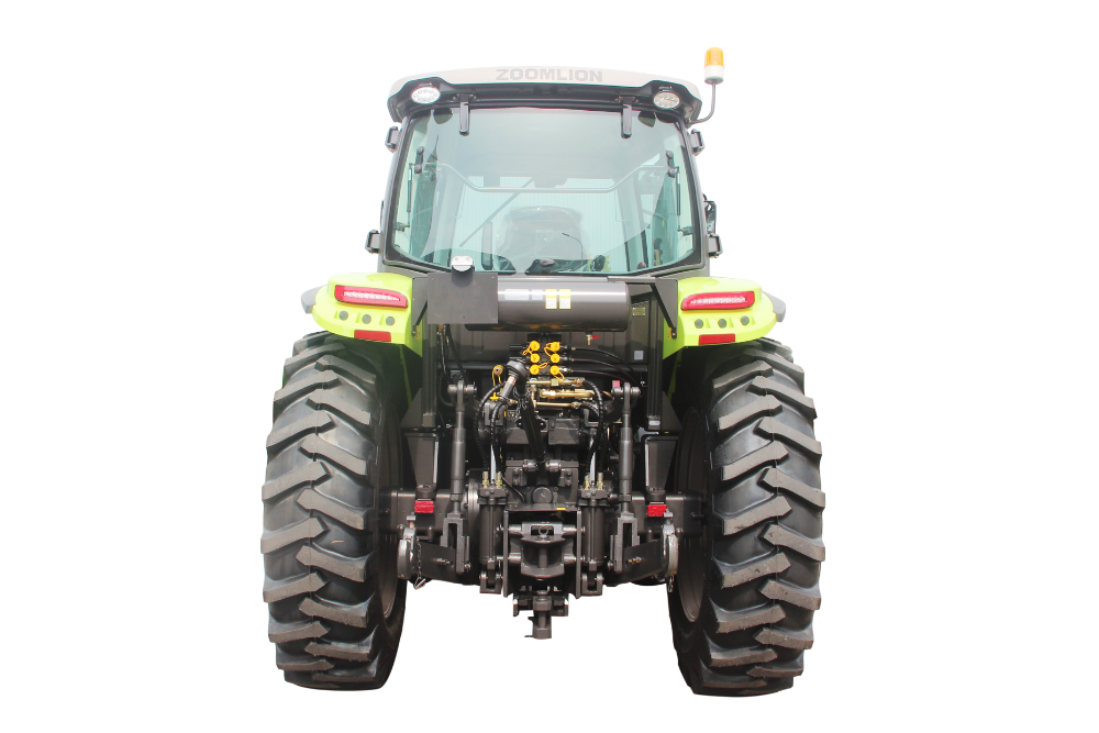 Wheeled tractor ZOOMLION RS