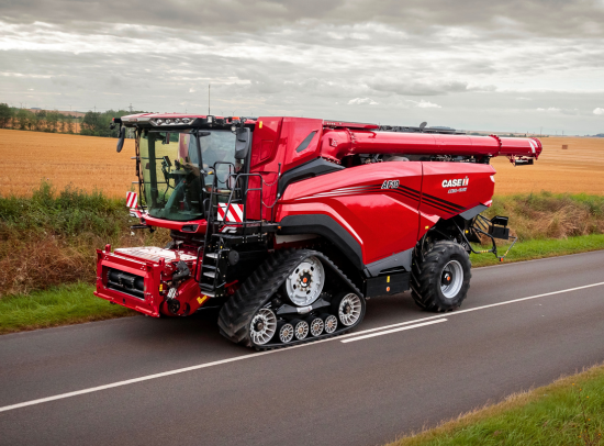 Case IH Axial Flow AF