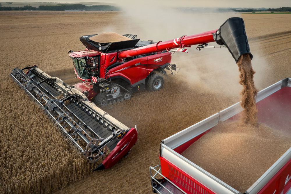 Case IH Axial Flow AF