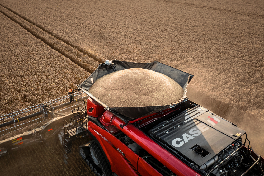 Case IH Axial Flow AF