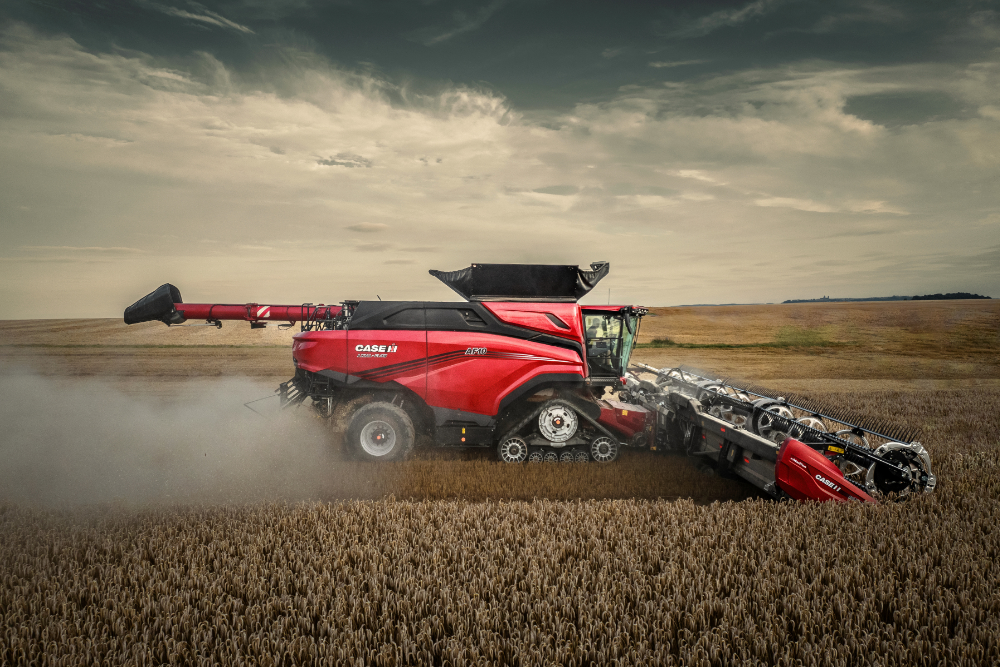 Case IH Axial Flow AF