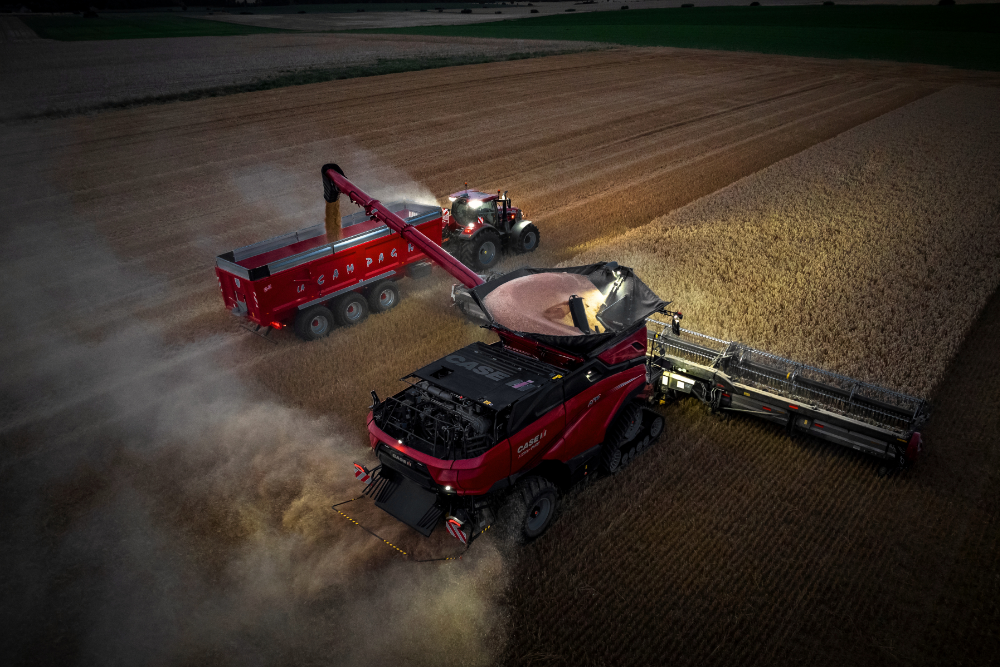 Case IH Axial Flow AF