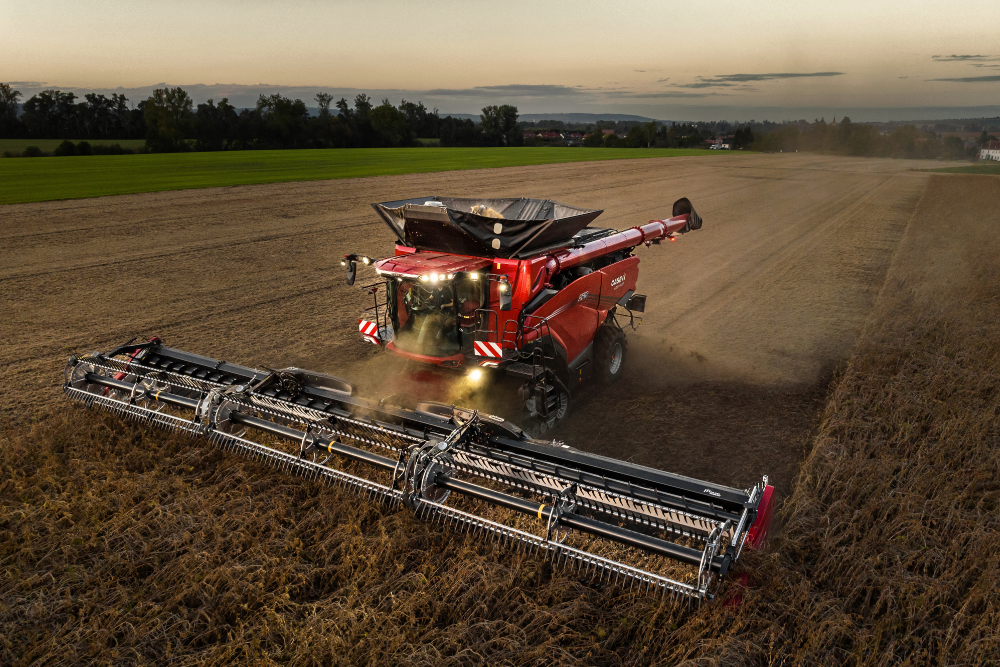 Case IH Axial Flow AF
