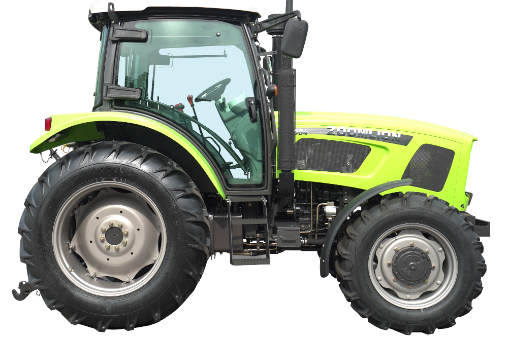 Колісний трактор ZOOMLION RN 1104