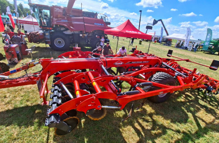 Titan Machinery Ukraine Showcases Innovative KUHN Solutions at Two Major Agricultural Events