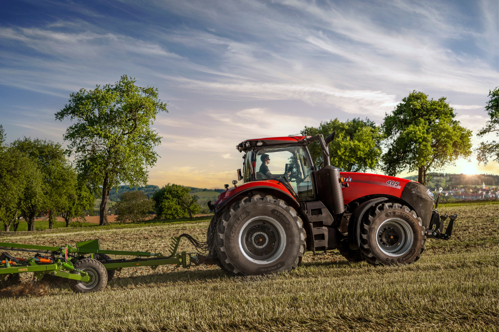 Magnum AFS Connect/ Rowtrac AFS Connect