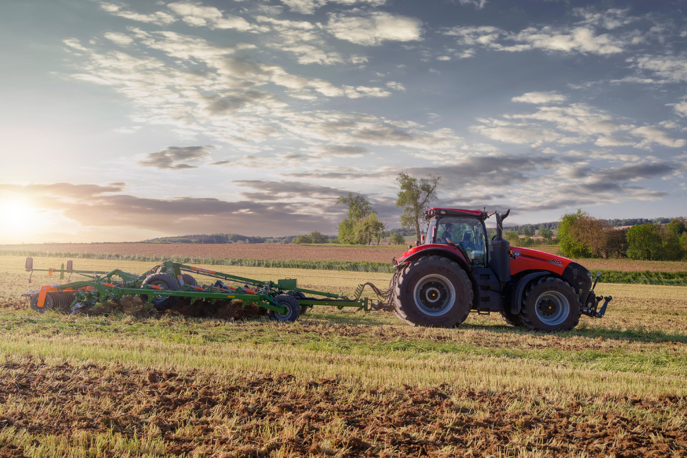 Magnum AFS Connect/ Rowtrac AFS Connect