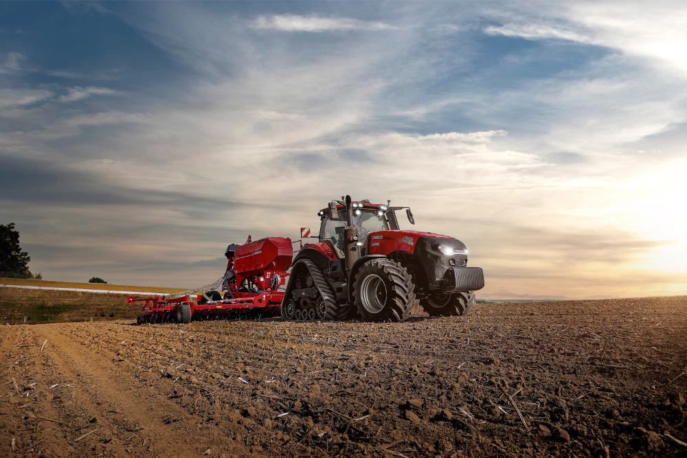 Magnum AFS Connect/ Rowtrac AFS Connect