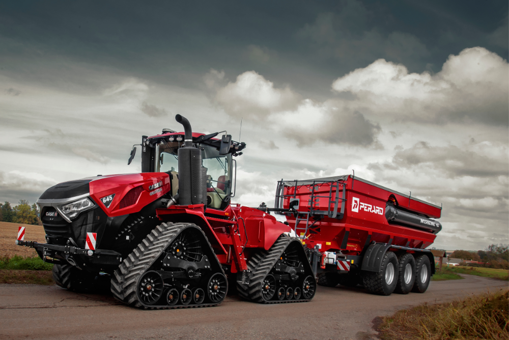 Quadtrac