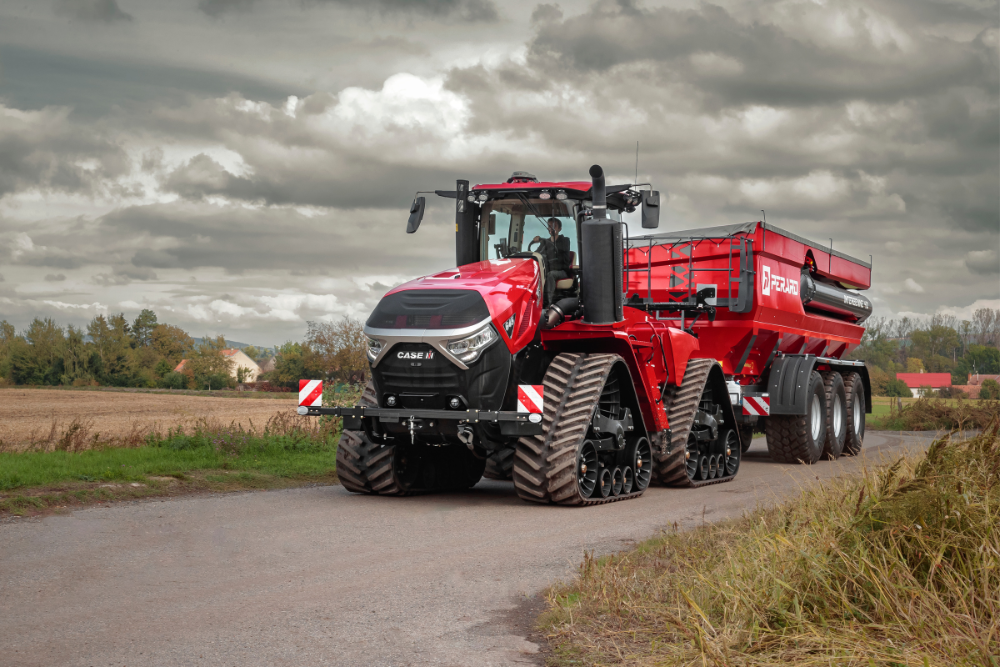 Quadtrac