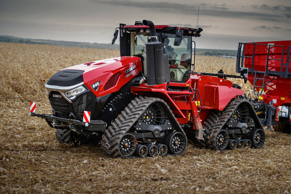 Quadtrac
