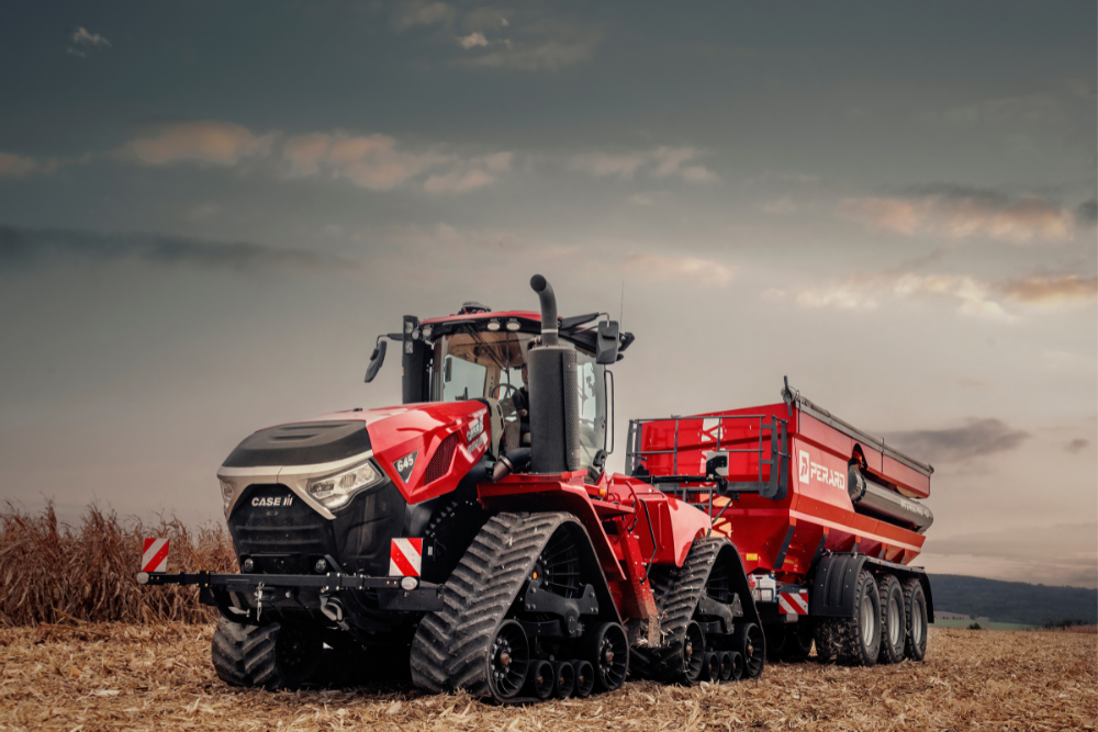 Quadtrac